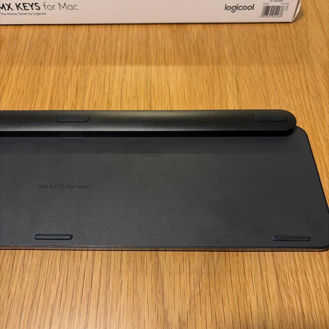 logicool MX KEYS for Mac 本体