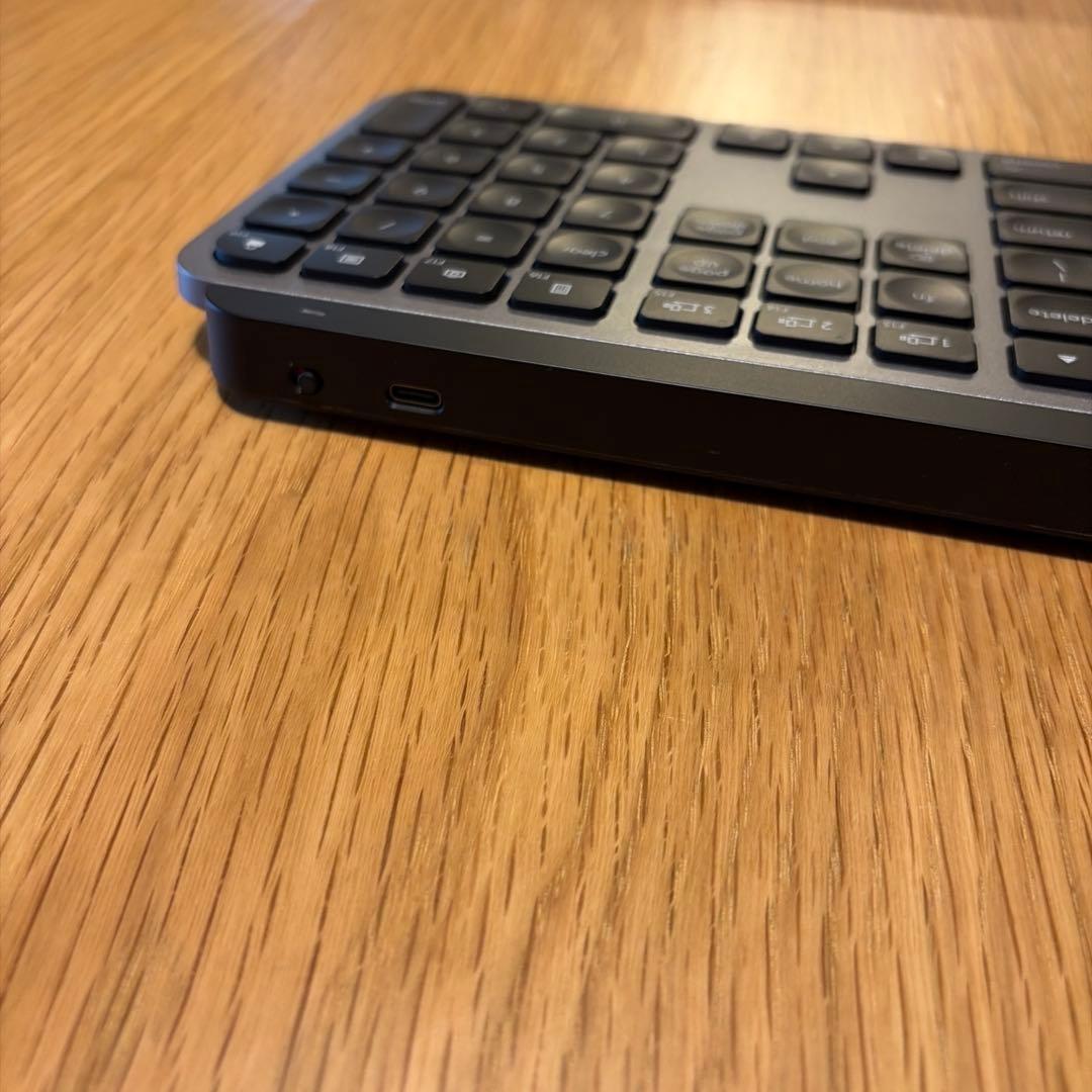 logicool MX KEYS for Mac 本体