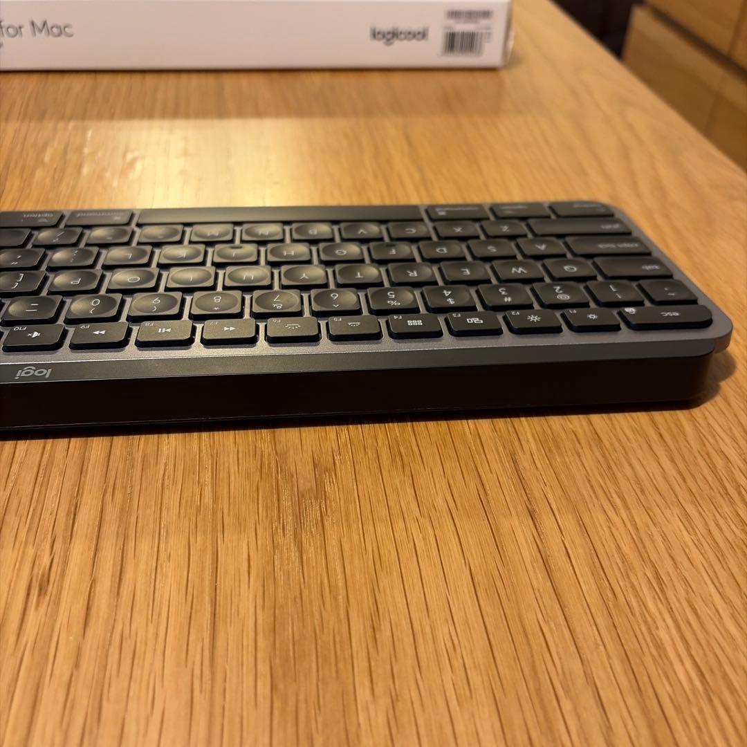 logicool MX KEYS for Mac 本体