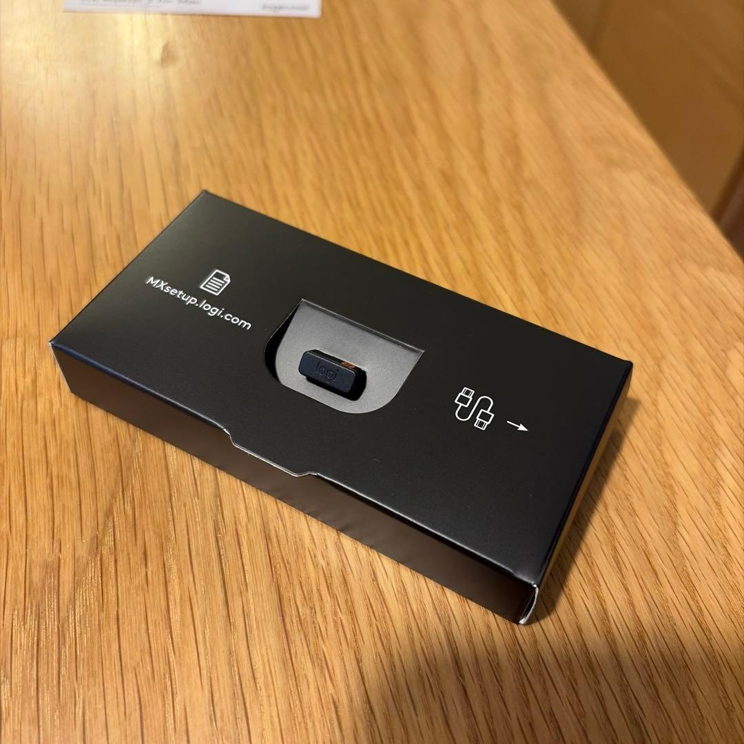 logicool MX KEYS for Mac 本体