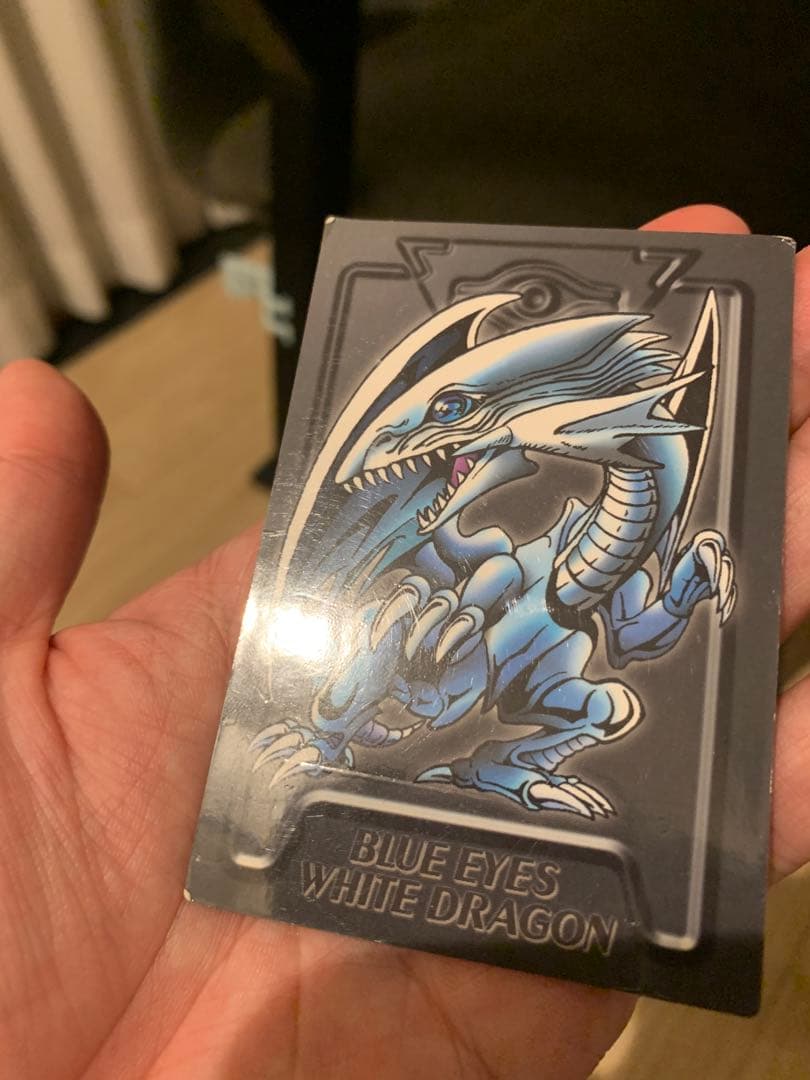 遊戯王　バンダイ　青眼の白龍　ブルーアイズ　真紅眼の黒竜　レッドアイズ等　初期