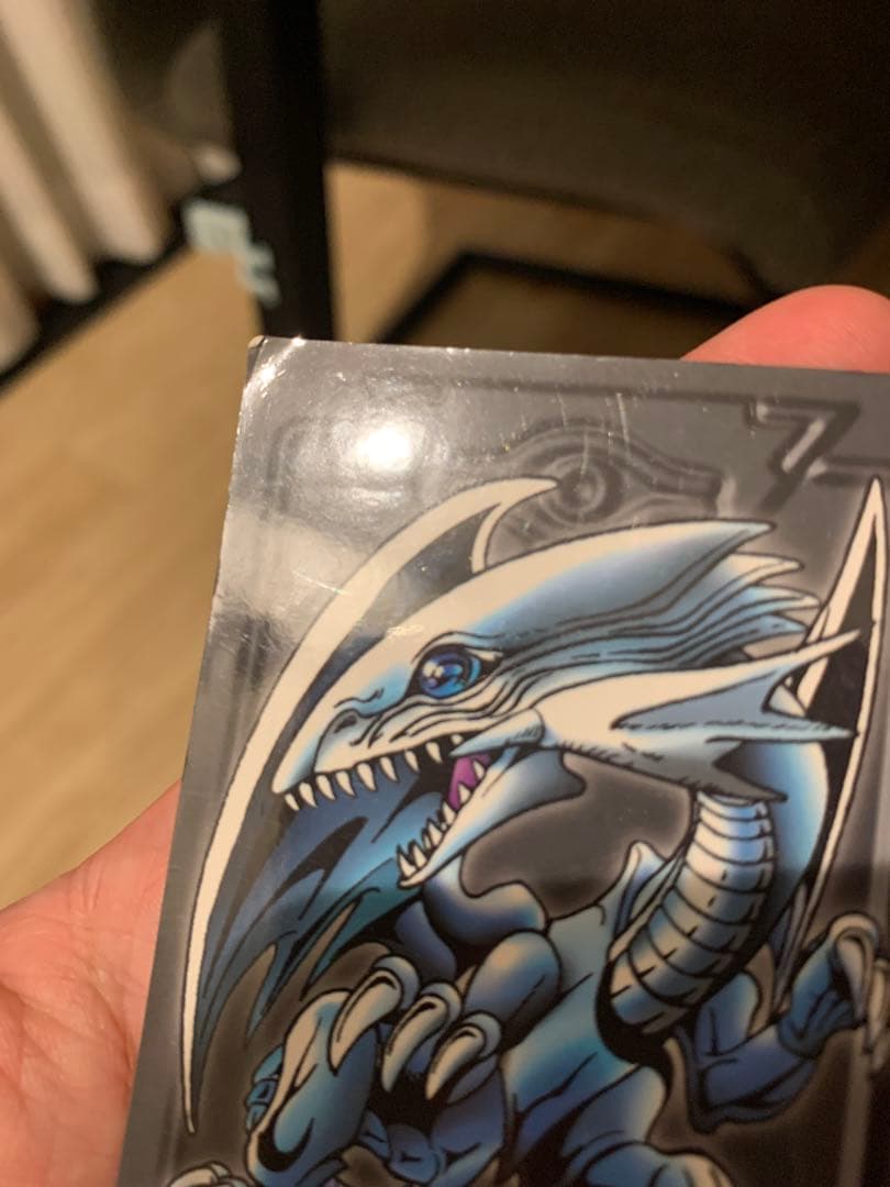 遊戯王　バンダイ　青眼の白龍　ブルーアイズ　真紅眼の黒竜　レッドアイズ等　初期