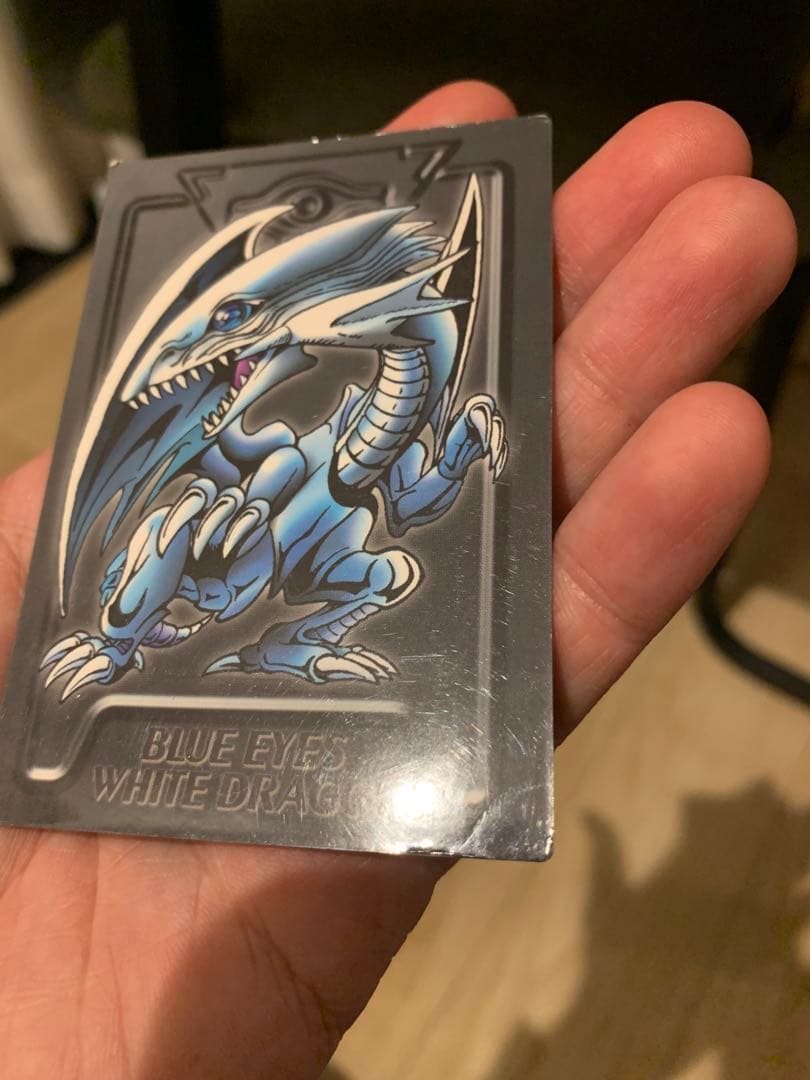 遊戯王　バンダイ　青眼の白龍　ブルーアイズ　真紅眼の黒竜　レッドアイズ等　初期