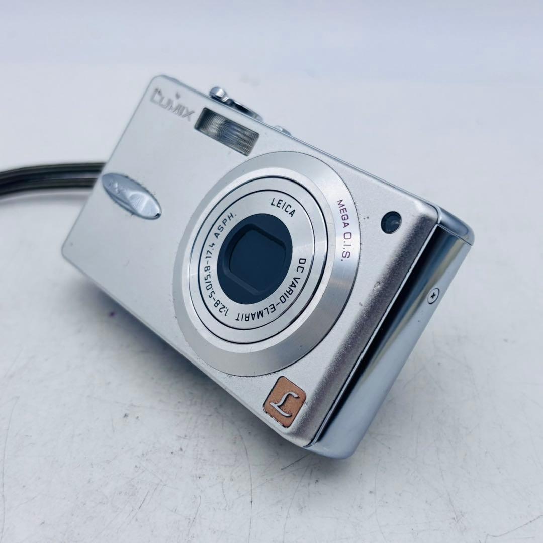 【動作確認済み】Panasonic LUMIX DMC-FX2