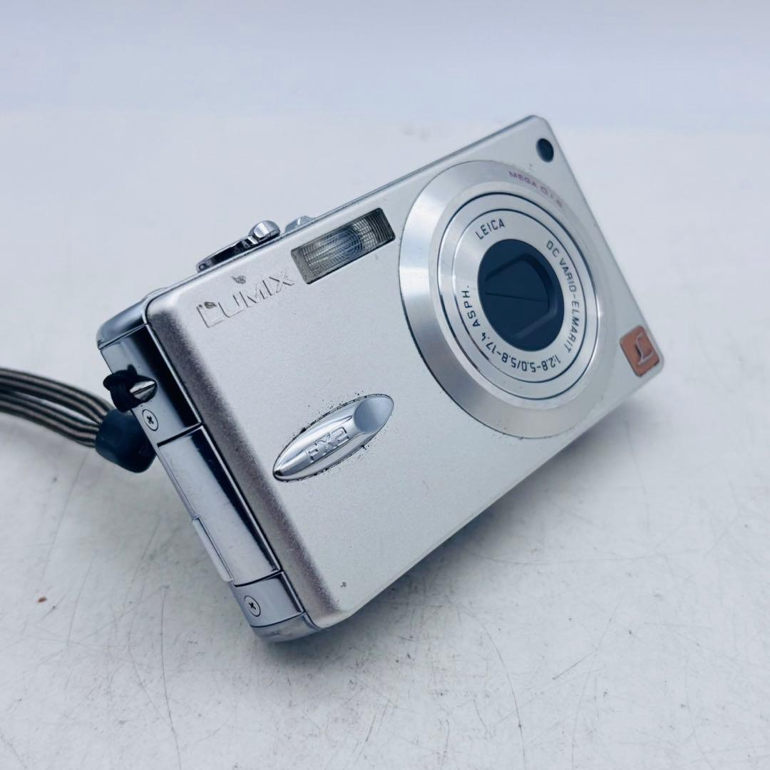 【動作確認済み】Panasonic LUMIX DMC-FX2