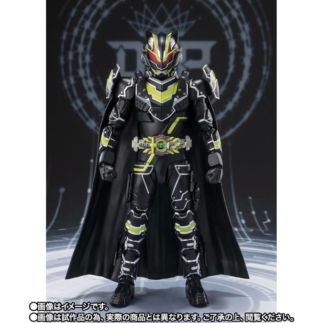 S.H.Figuarts 仮面ライダータイクーンブジンソード フィギュアーツ