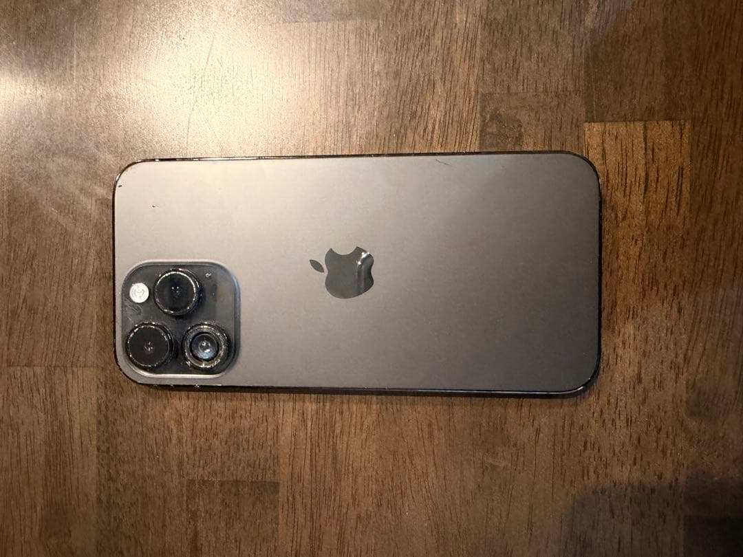 Apple iPhone 14 ProMax 本体　256GB　SIMフリー