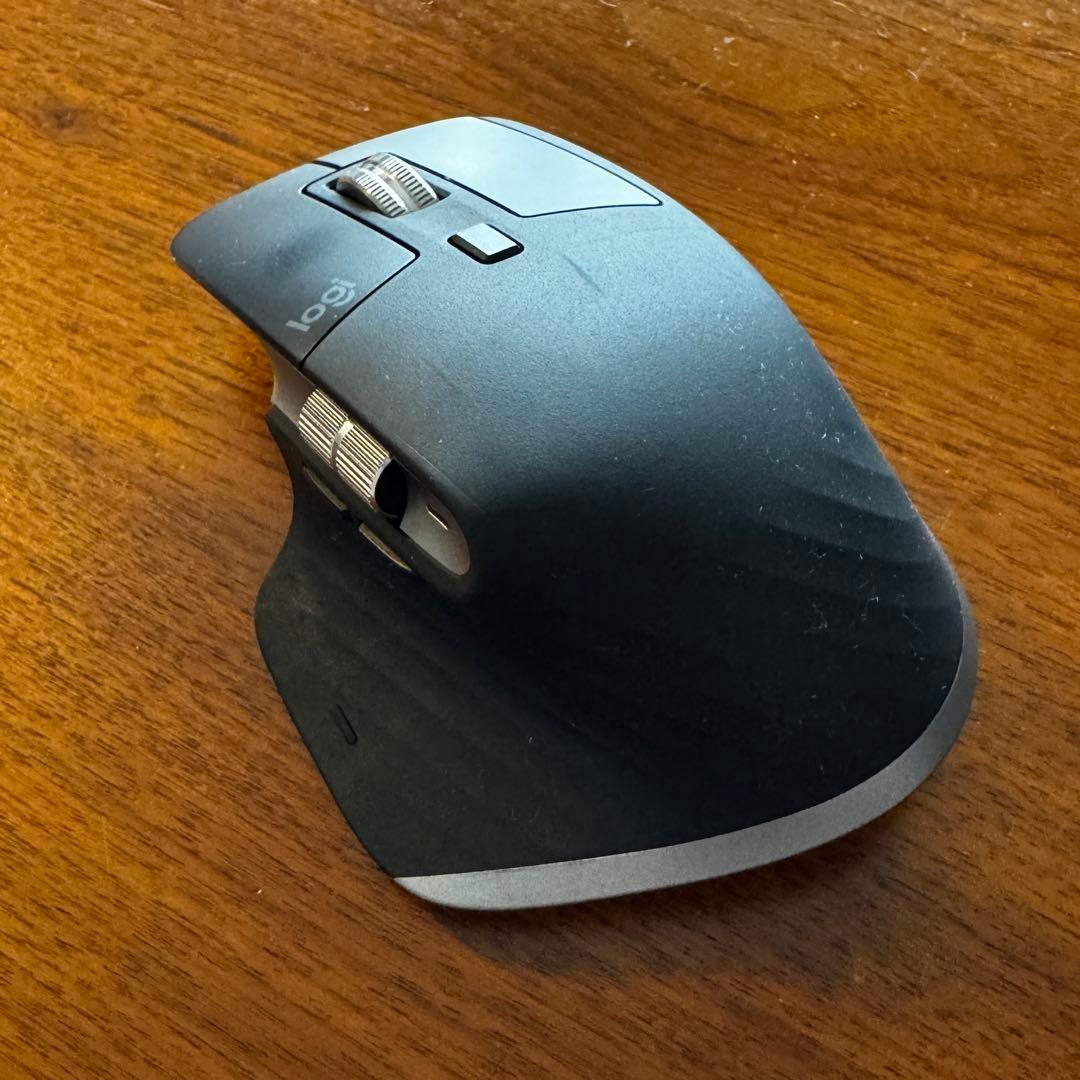Logitech MX Master 3 for Mac 本体