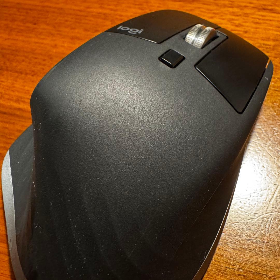 Logitech MX Master 3 for Mac 本体
