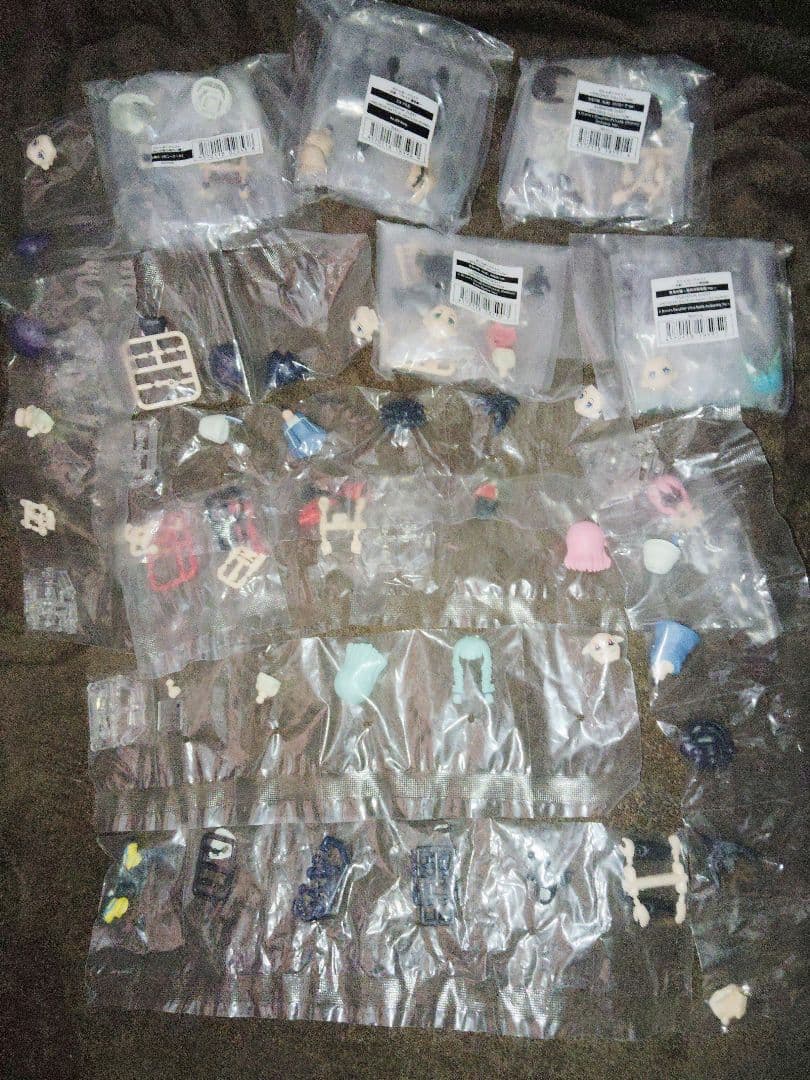 ガシャポンクエスト 大量 まとめ売り