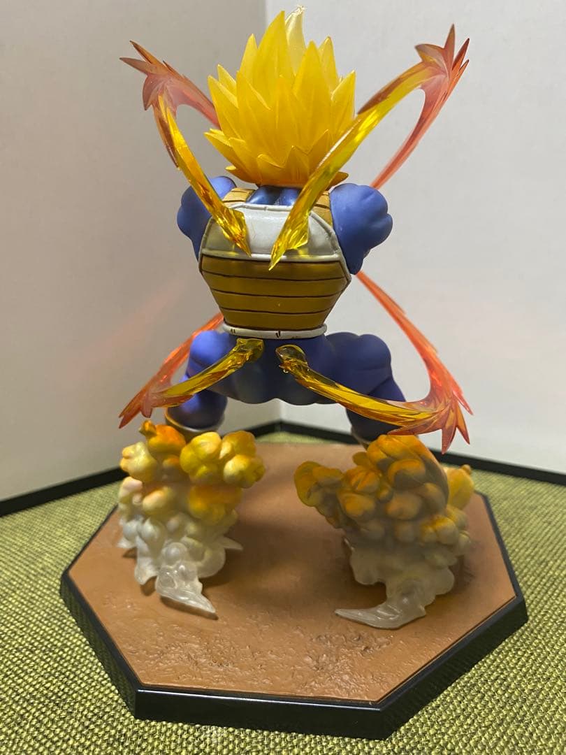 フィギュアーツZERO スーパーサイヤ人ベジータ ドラゴンボール改 フィギュア