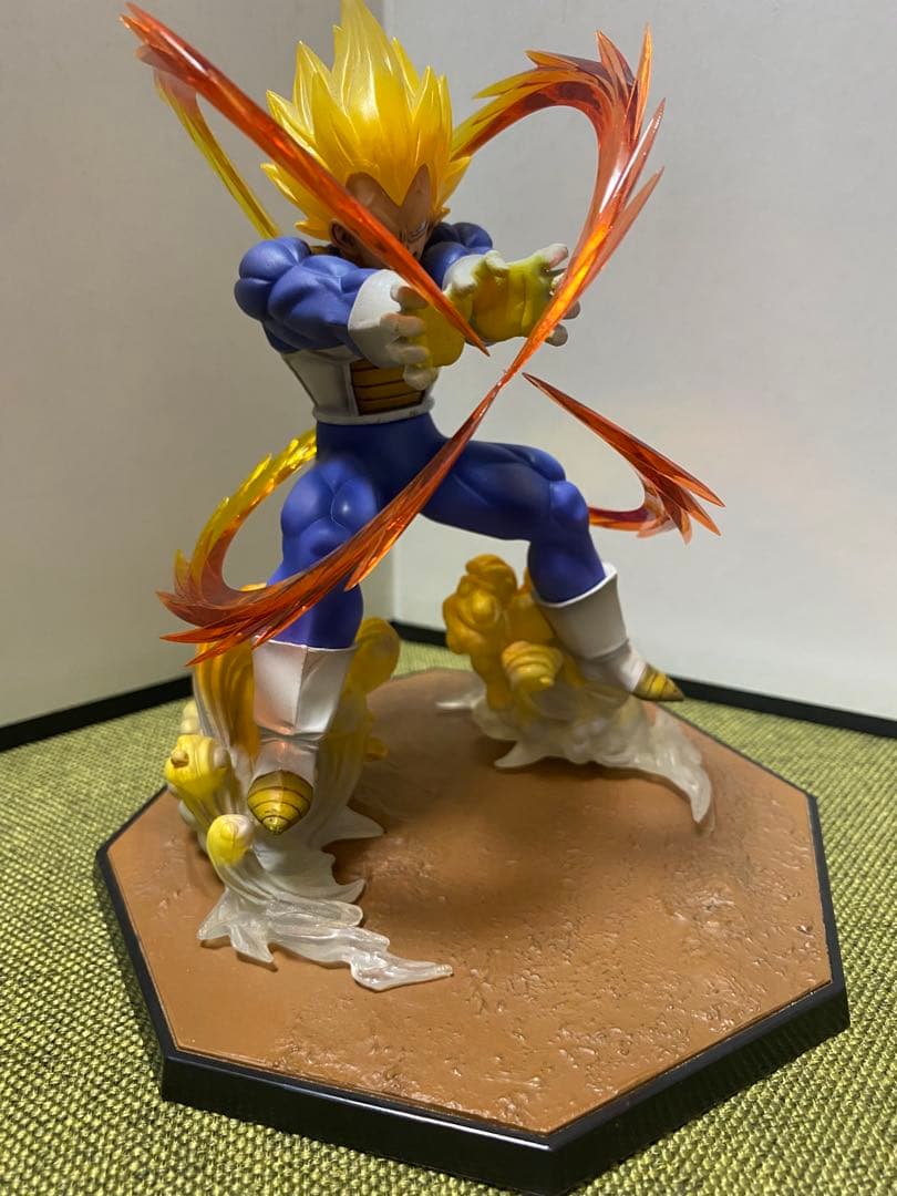 フィギュアーツZERO スーパーサイヤ人ベジータ ドラゴンボール改 フィギュア