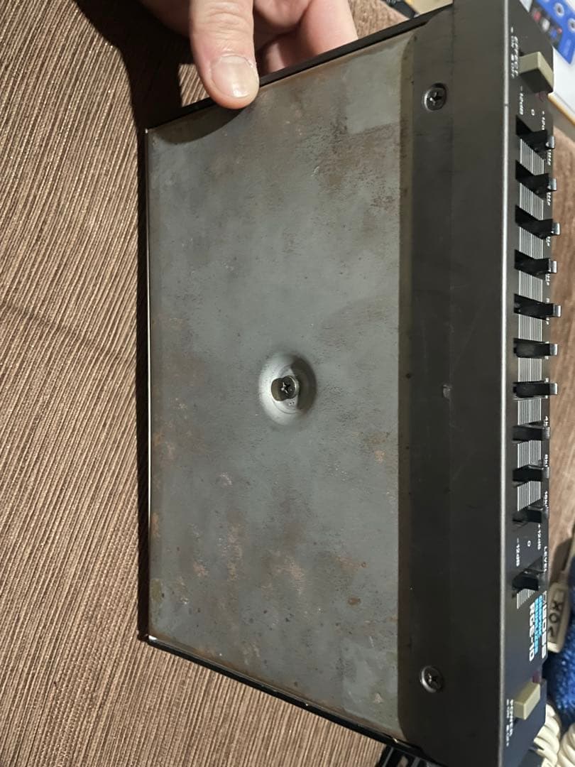 ギター BOSS RGE-10 MICRO RACK SERIES