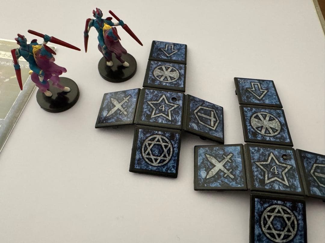 遊戯王デュエルモンスターズDDM 暗黒騎士ガイア