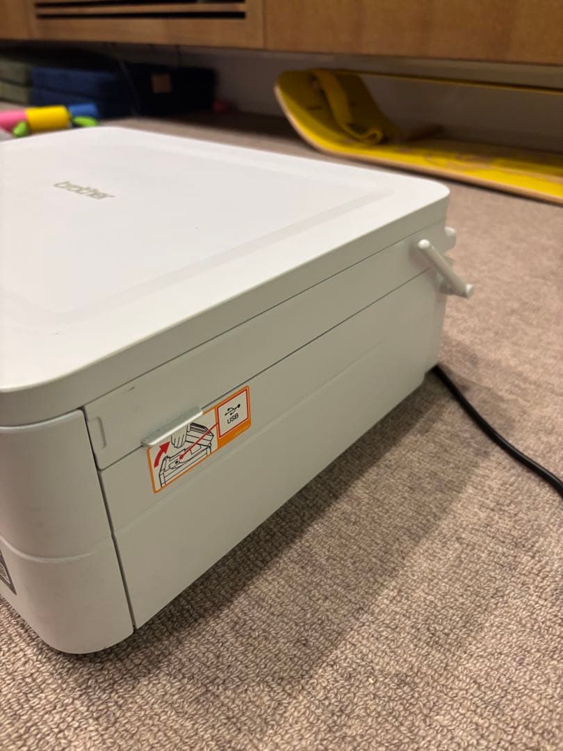 MFC-J739DN インクジェットプリンター　ブラザー予備純正インク付き複合機