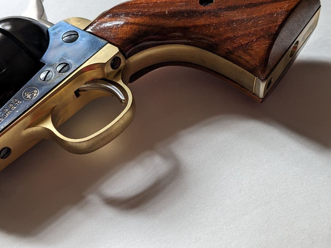 イ*ン様 マルシン コルト S.A.A シングルアクションアーミー DX 美品