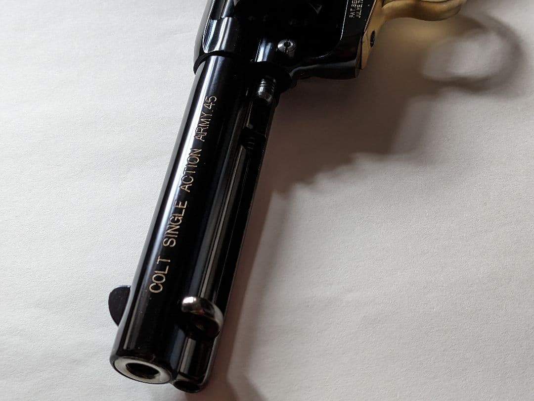 イ*ン様 マルシン コルト S.A.A シングルアクションアーミー DX 美品