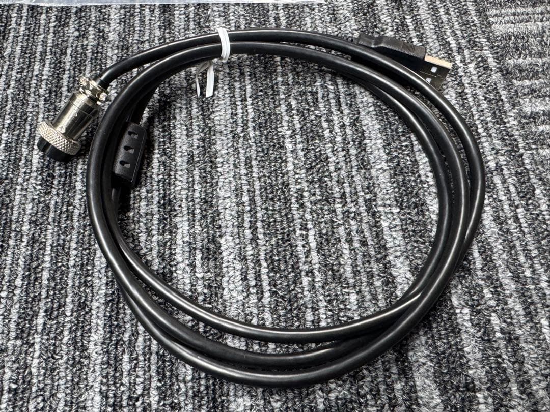 PC シムレーシング ボタンボックス ハンコンアセットコルサ