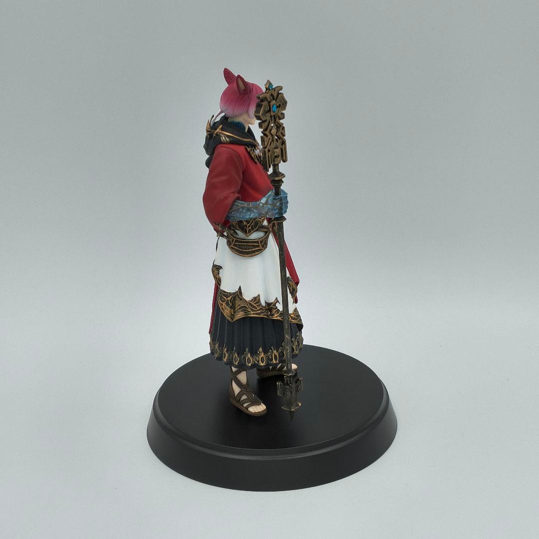 FINAL FANTASY XIV 水晶公 フィギュア ファイナルファンタジー