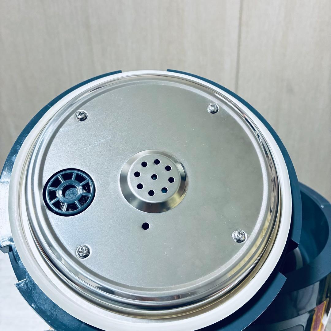 【美品】スリーアップ THREEUP 加湿器 スチームポット ST-T2270