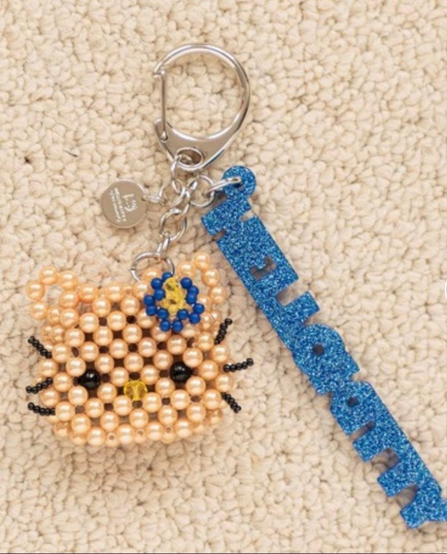 LOWRYSFARM ハローキティ 日焼けキティ3点セット キーホルダー