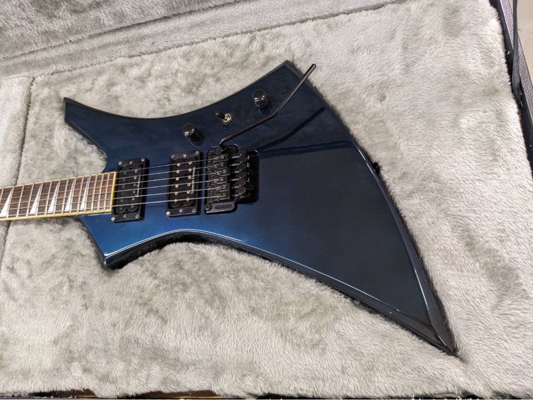 Grover Jackson - Kelly ケリー 変形ギター 日本製