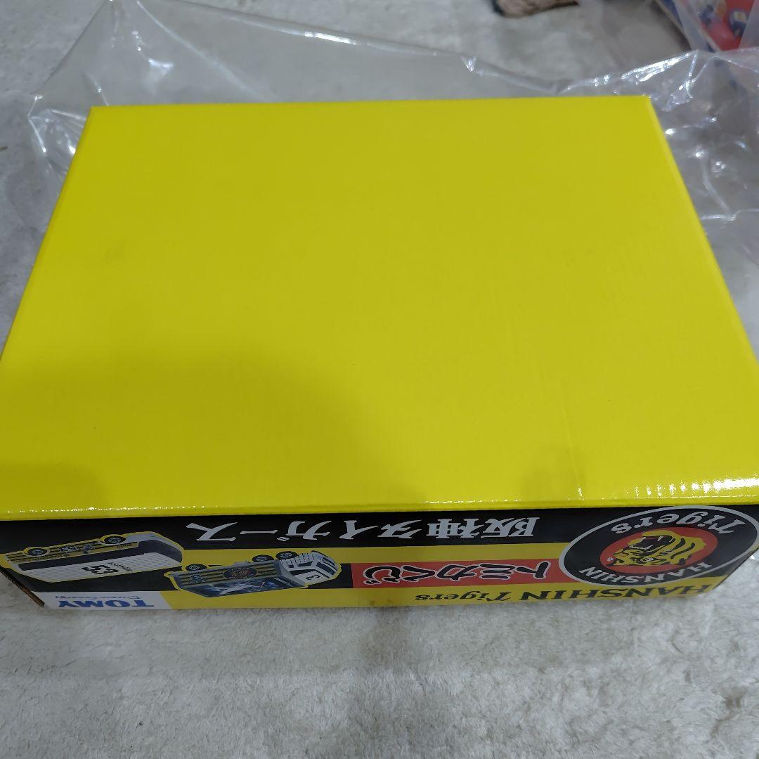 古玩2003 未使用TOMICAくじ 優勝記念阪神タイガース 12選手セット