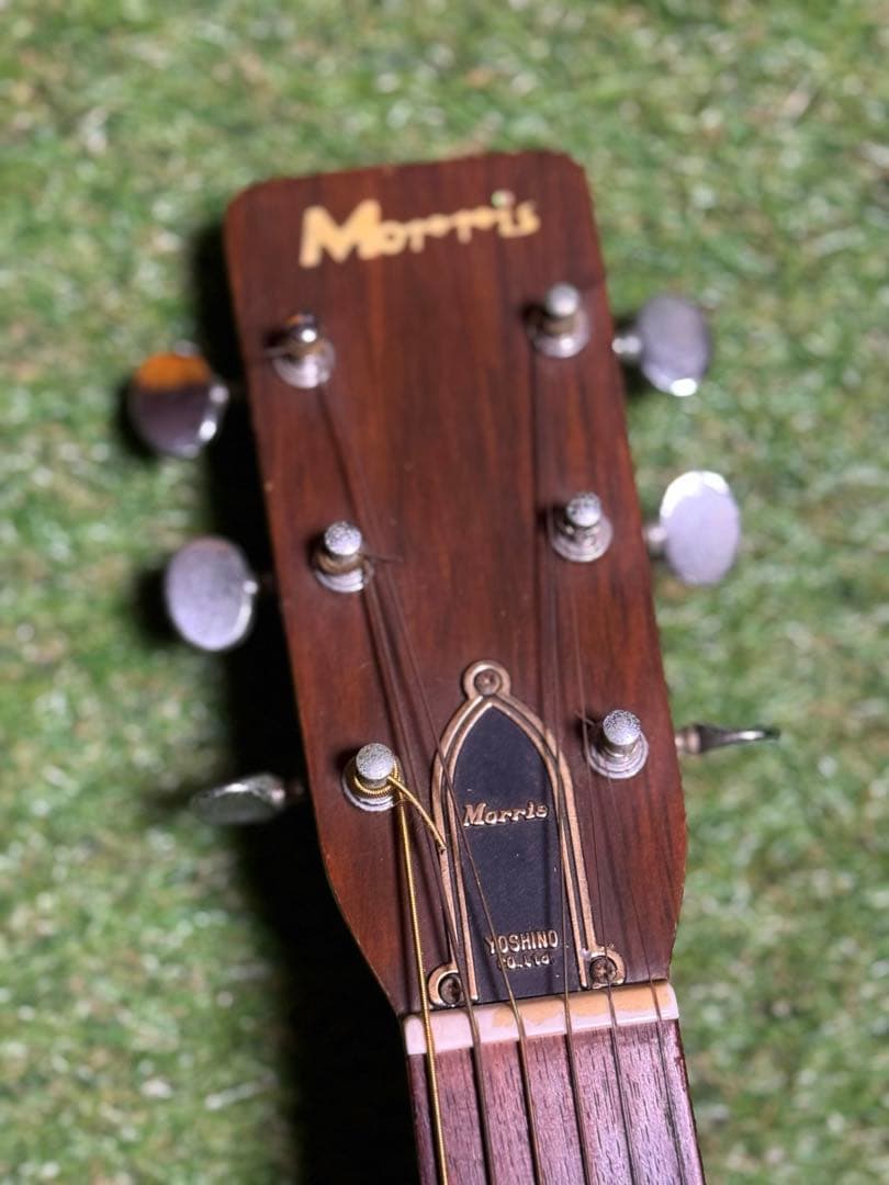 ビンテージ　1971年製　Morris　Yoshino Co.Ltd　W-20