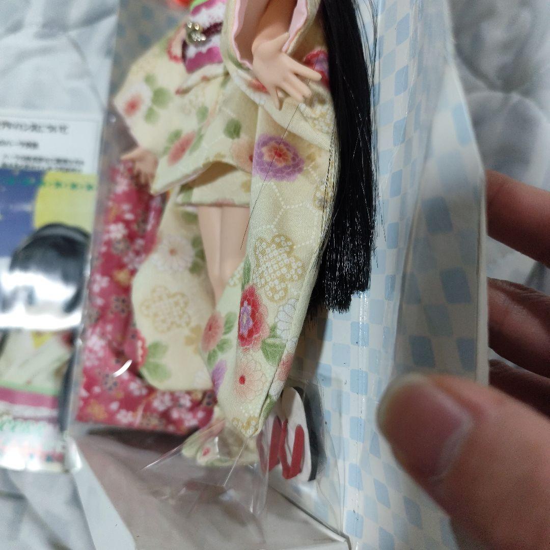 アゾン ピュアニーモ えっくすきゅーと プリンセス みう 満月の夜に