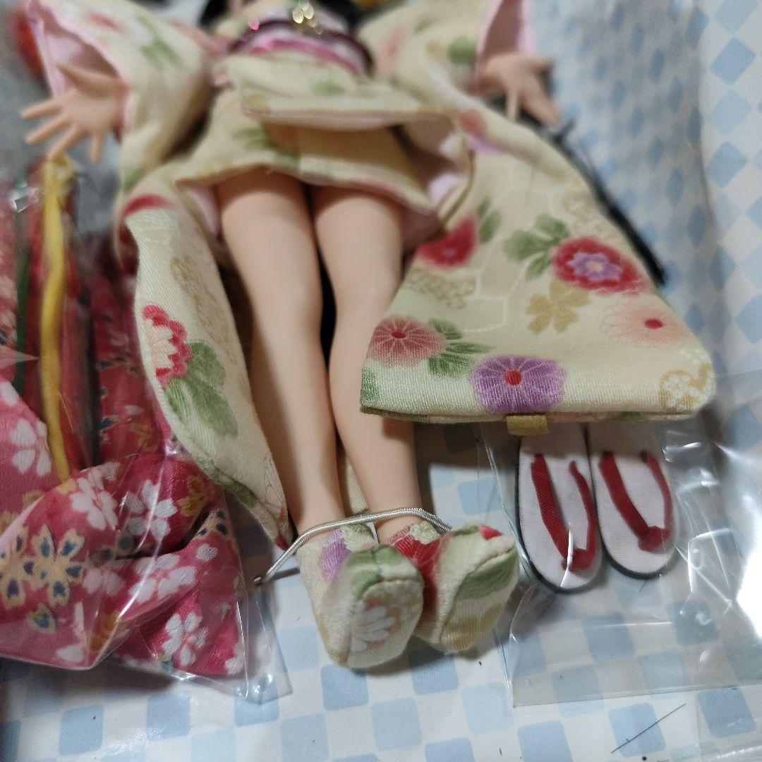 アゾン ピュアニーモ えっくすきゅーと プリンセス みう 満月の夜に