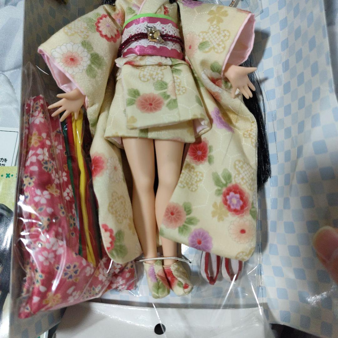 アゾン ピュアニーモ えっくすきゅーと プリンセス みう 満月の夜に