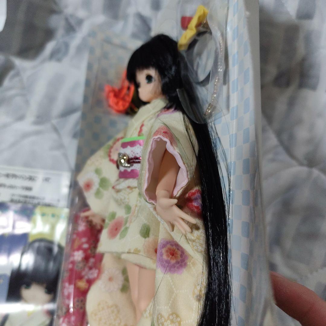 アゾン ピュアニーモ えっくすきゅーと プリンセス みう 満月の夜に