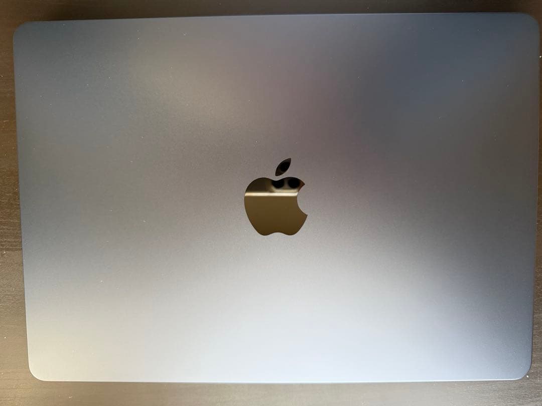 MacBook Air13インチ(M4)16GB 256GB ミッドナイト