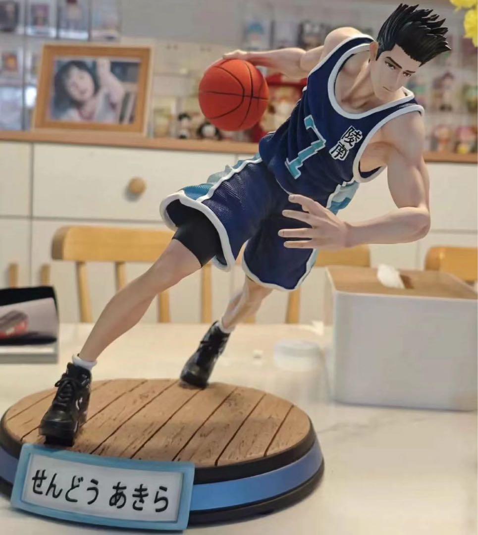 SLAM DUNK 仙道彰 ガレージキット ガレキ スタチュー③⑤