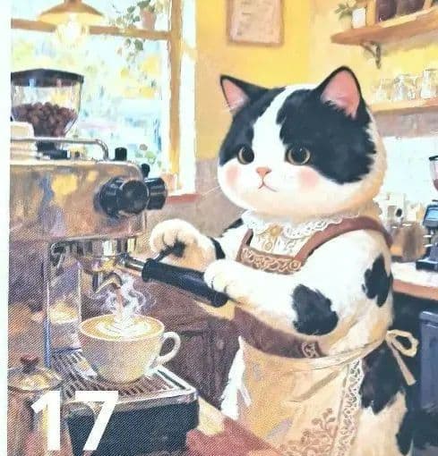 オーダー中パネル987 猫ちゃんMIX❤ブックカバー、ポーチ