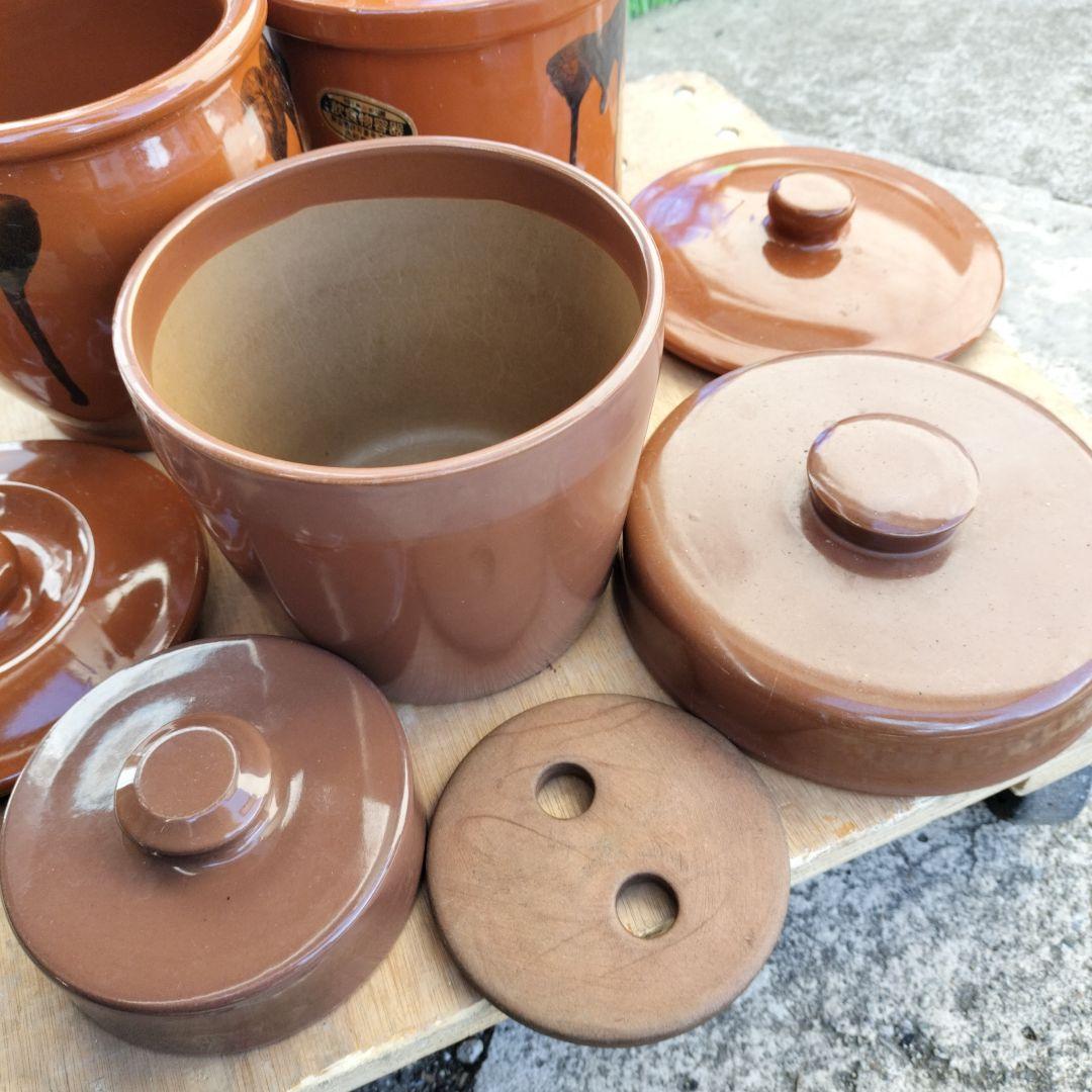 美品　漬物名人 漬物 容器