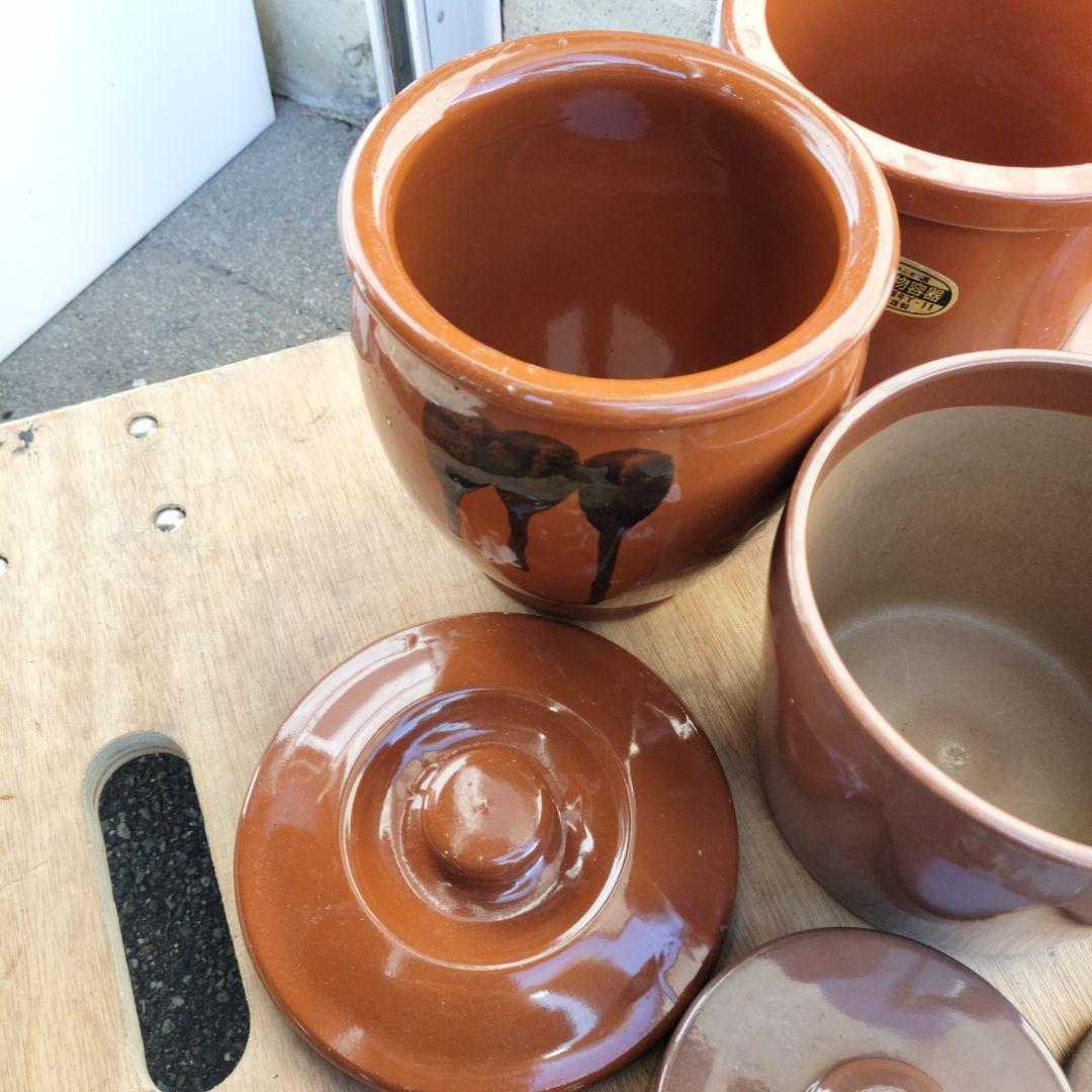 美品　漬物名人 漬物 容器