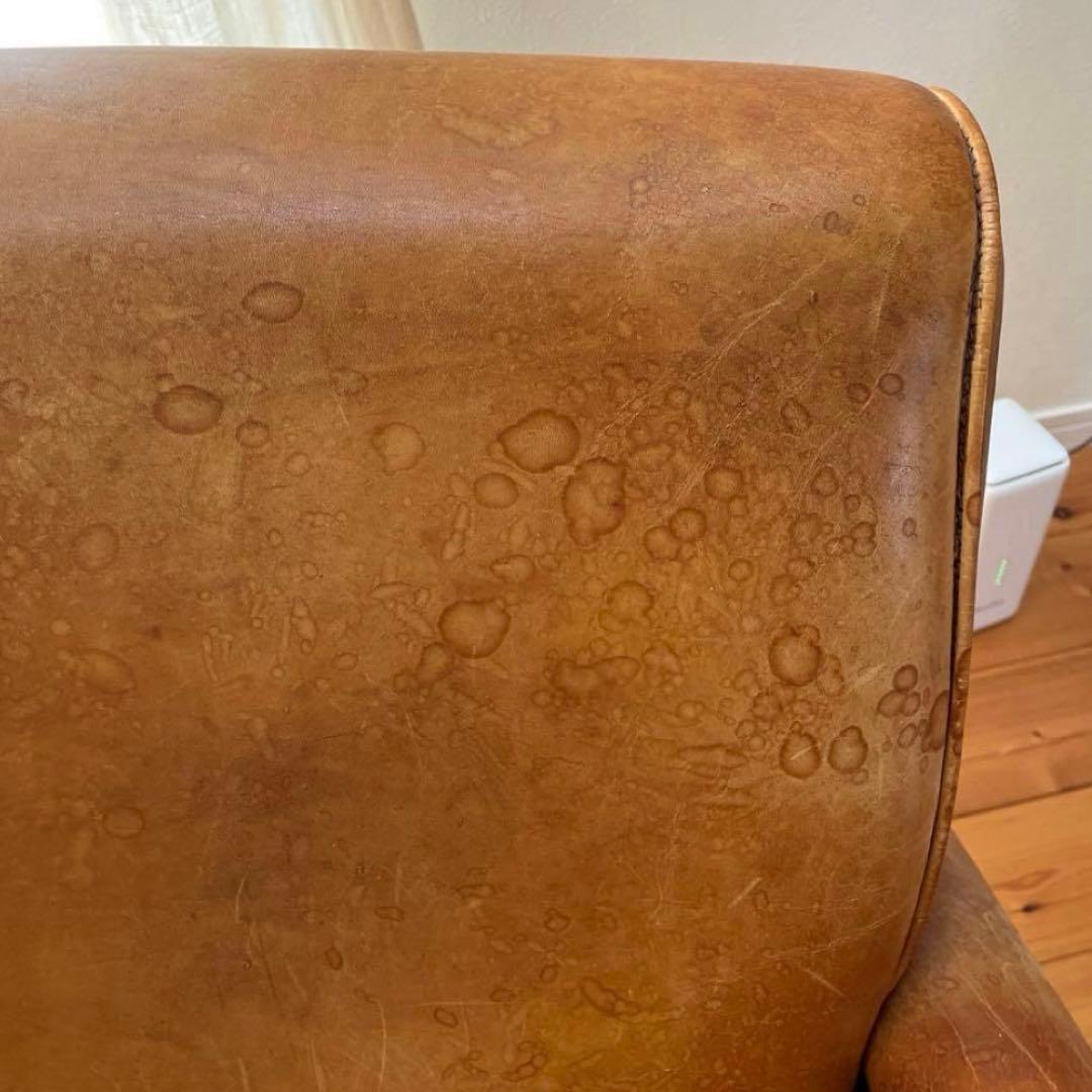 アンティークソファ　クラブソファ　店舗什器　トラックファニチャー　フランス