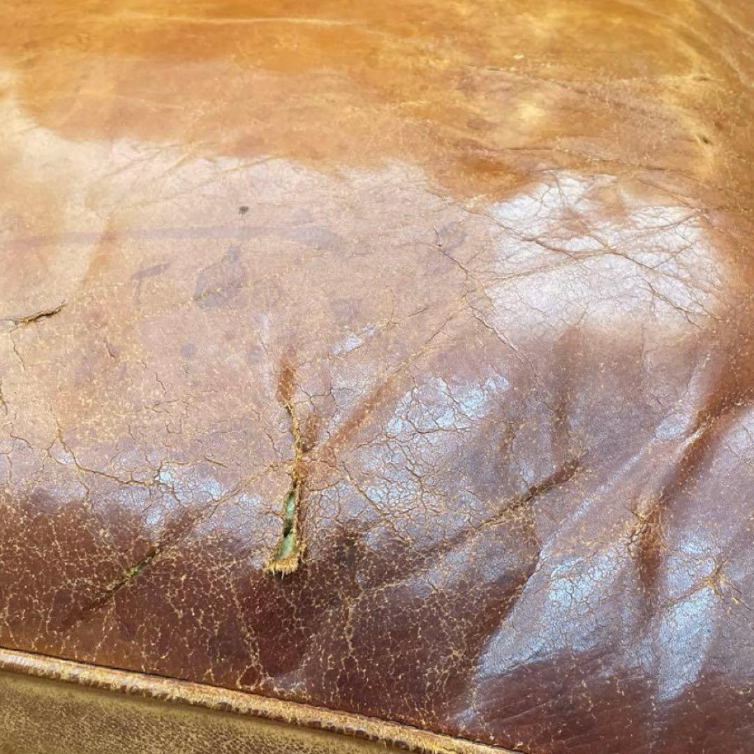 アンティークソファ　クラブソファ　店舗什器　トラックファニチャー　フランス