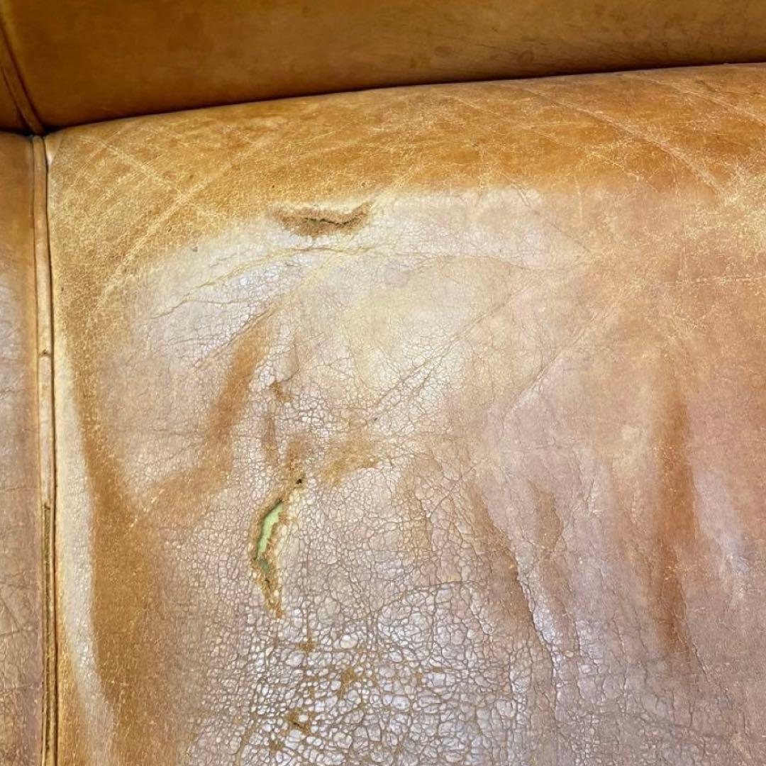 アンティークソファ　クラブソファ　店舗什器　トラックファニチャー　フランス