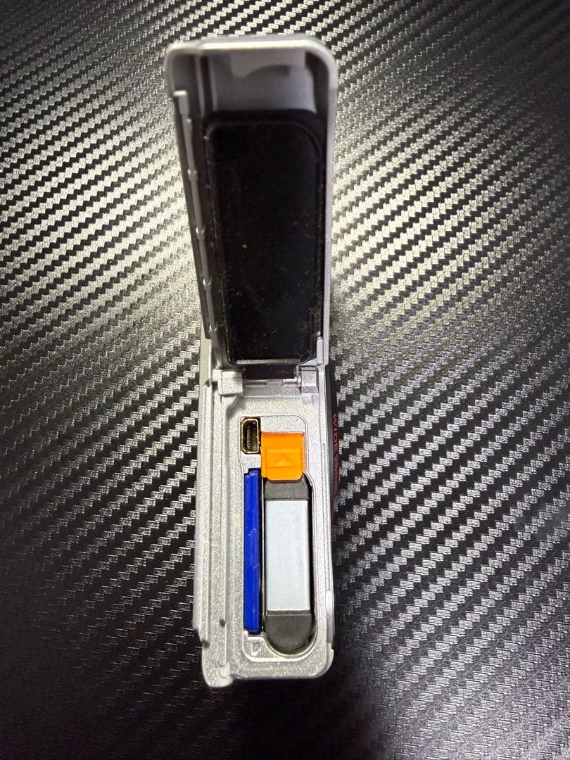 【動作確認済】PENTAX Optio W60 防水デジタルカメラ