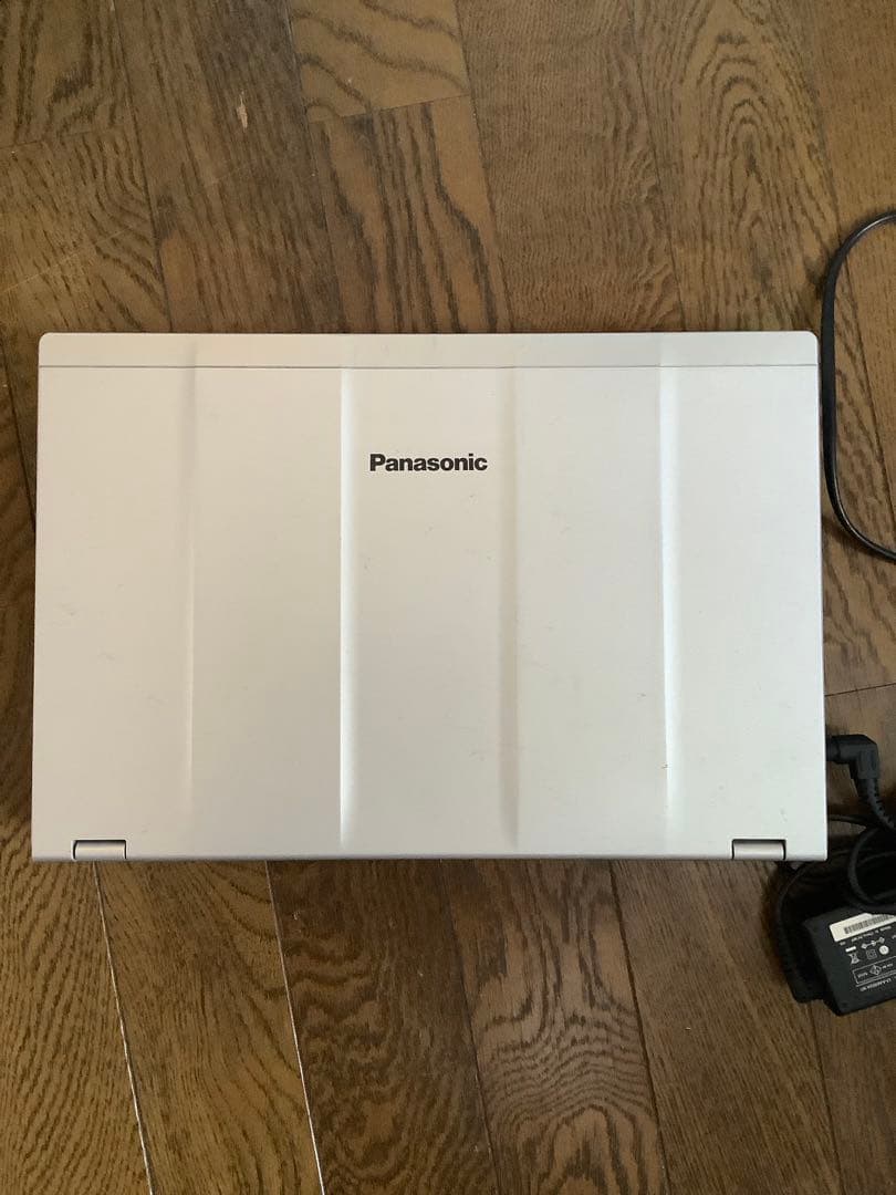 D*I様 Panasonic Let’s note １０世代