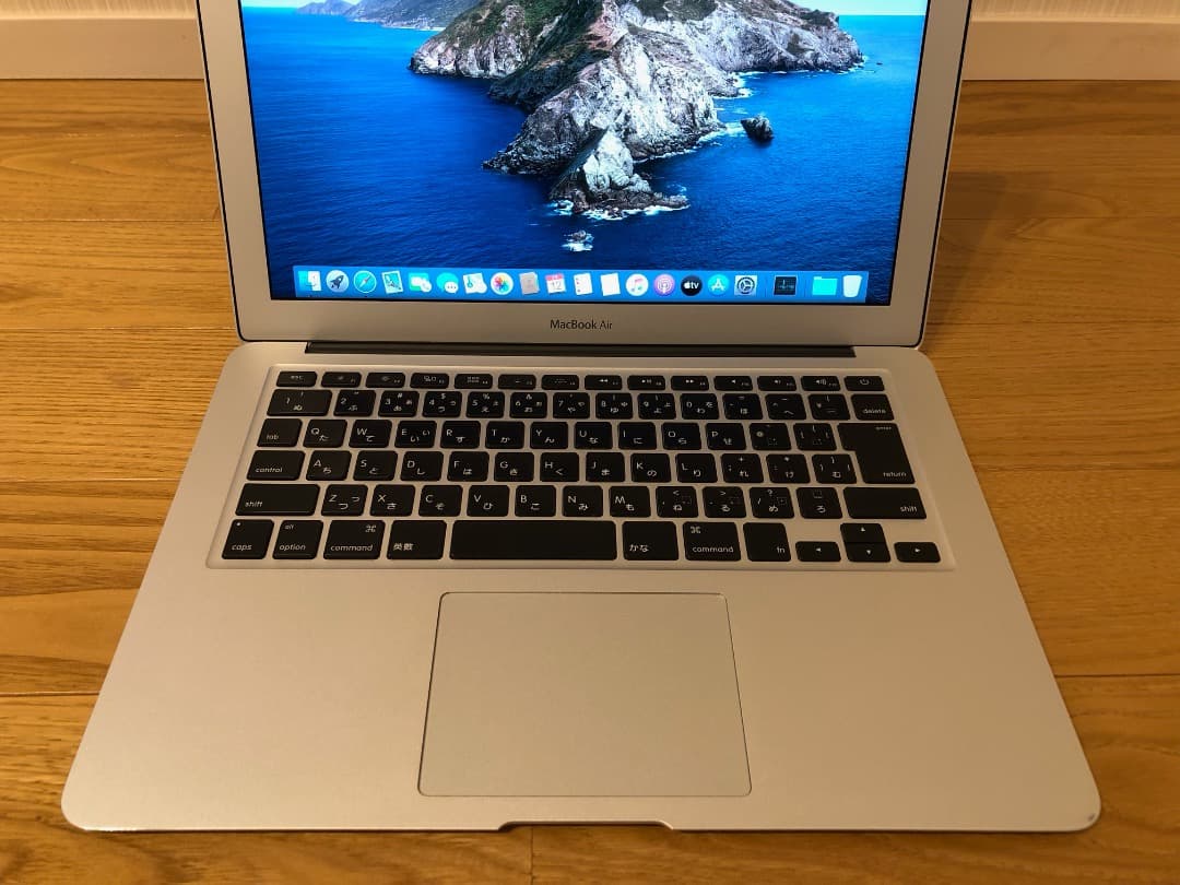 MacBook Air mid 2012 美品