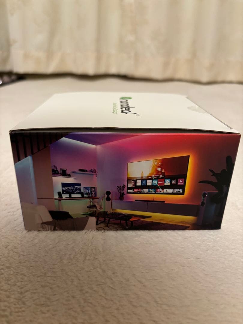 Nanoleaf Essentials スマートライトストリップ 2m