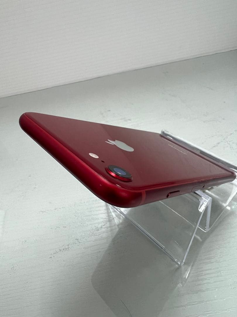 美品　iPhone8 64GB レッド　SIMフリー