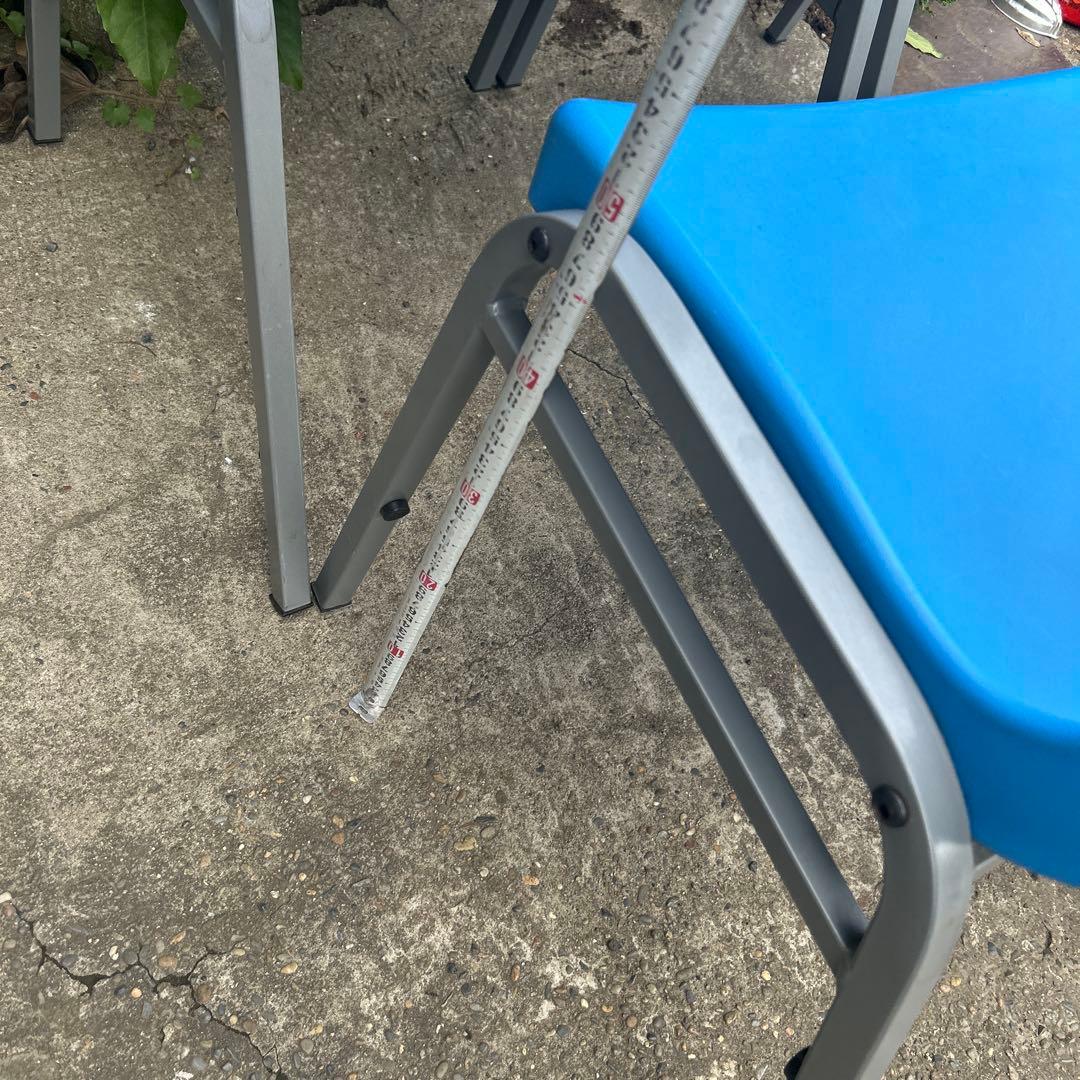 タルダチェア プラスチック椅子