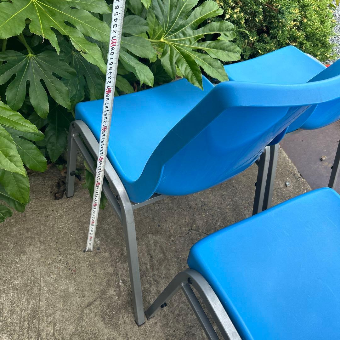 タルダチェア プラスチック椅子