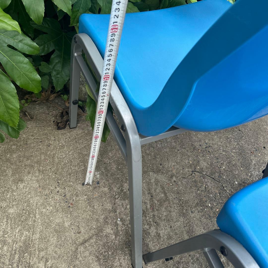 タルダチェア プラスチック椅子