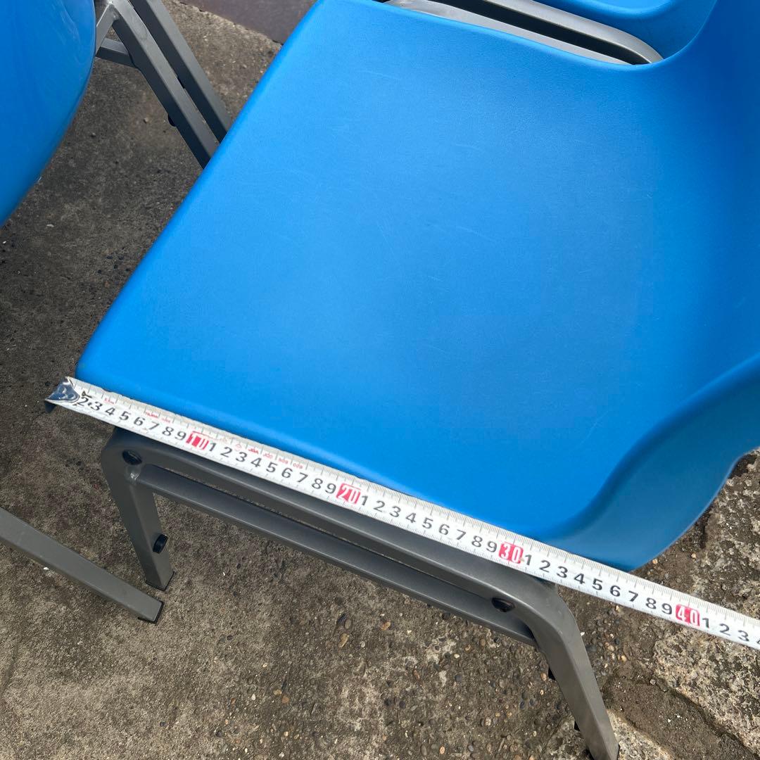 タルダチェア プラスチック椅子