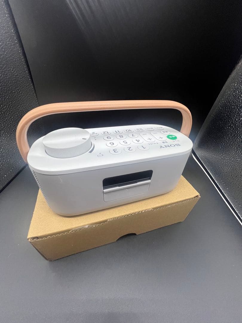 【ジャンク品】SONY SRS-LSR200 お手元テレビスピーカー